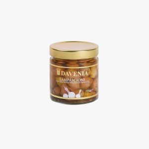 Lampascioni in Olio Extravergine di Oliva