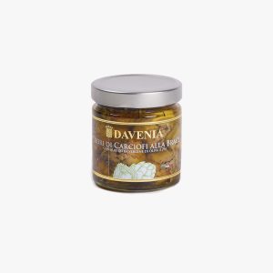 Carciofi Cuore alla Brace in Olio Extravergine di Oliva