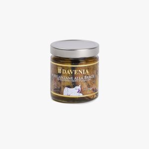 Melanzane alla Brace in Olio Extravergine di Oliva