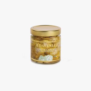 Carciofi Cuore in Olio Extravergine di Oliva