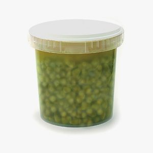 Olive Verdi Dolci in Secchio