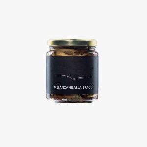 Melanzane Grigliate alla Massaia in Olio