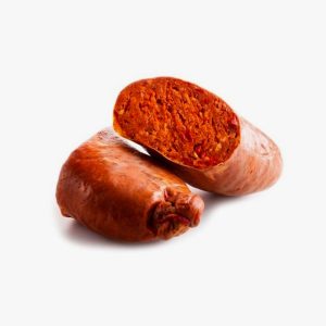 Nduja di Spilinga in Budello