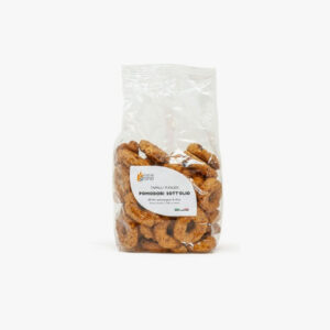 Taralli al Pomodoro Sott 'Olio