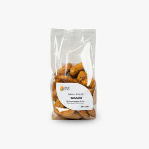 Tarralli al Sesamo