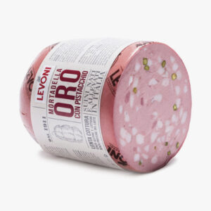 Mortadella Oro Con Pistacchio