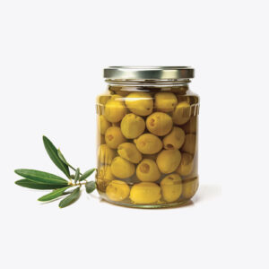 Olive DENOCCIOLATE dell'Etna